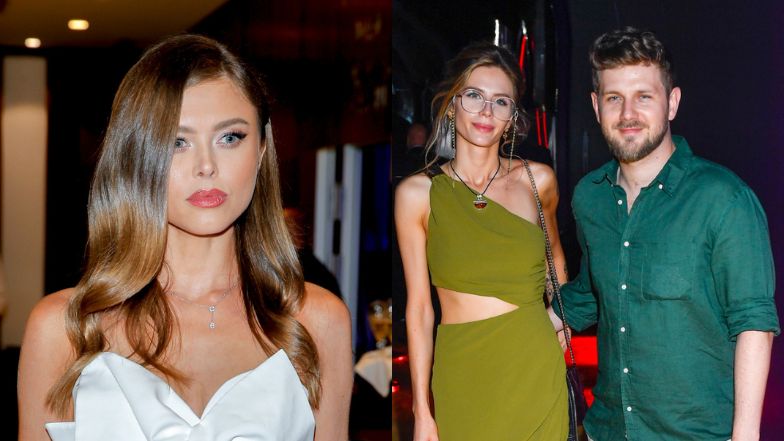 Antoni Królikowski znów zostanie ojcem. Joanna Opozda zabrała głos