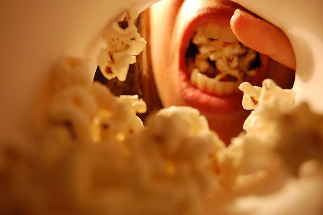 Laserowa maszyna do popcornu [wideo] 1