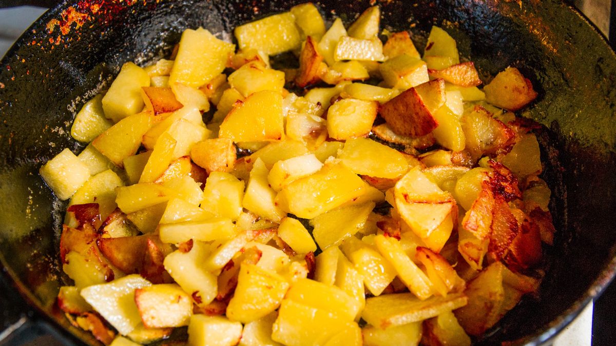 Takich ziemniaków lepiej unikaj