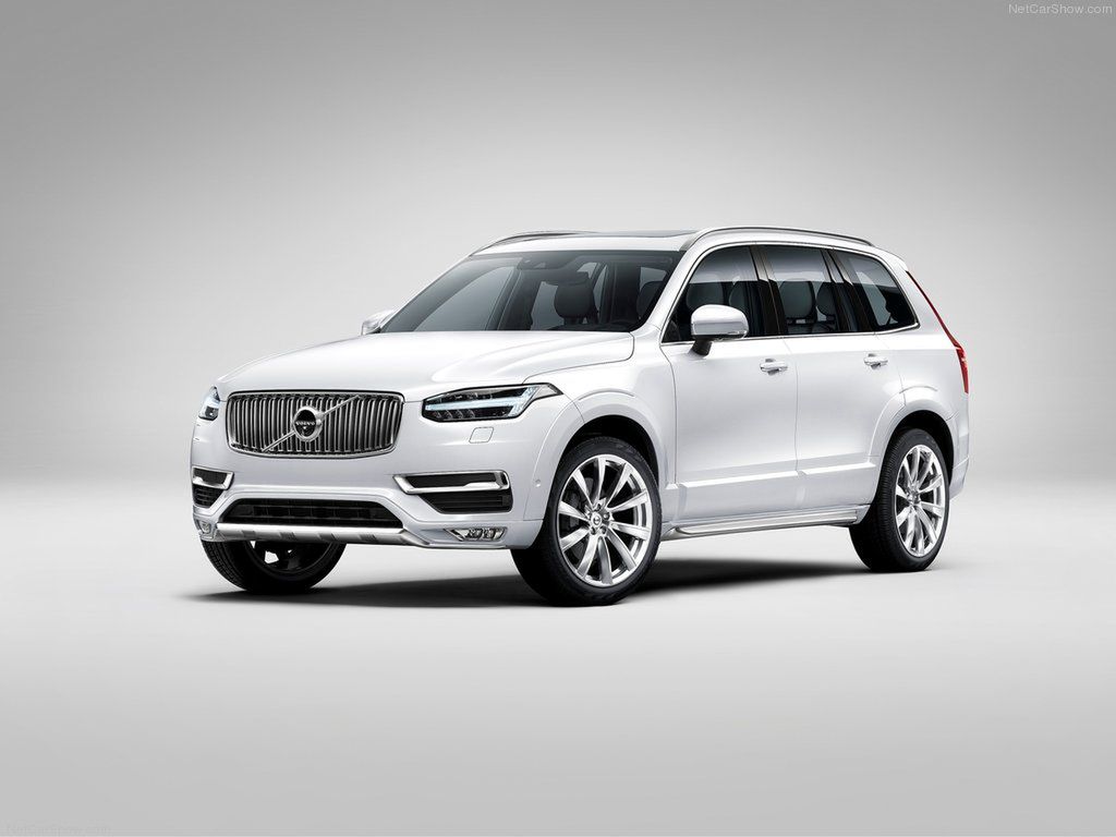 Volvo XC90 - hit do potęgi n-tej?