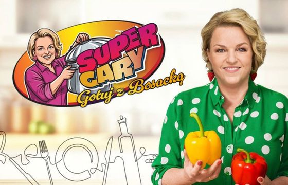 Znamy widownię nowego programu Katarzyny Bosackiej w TVP2