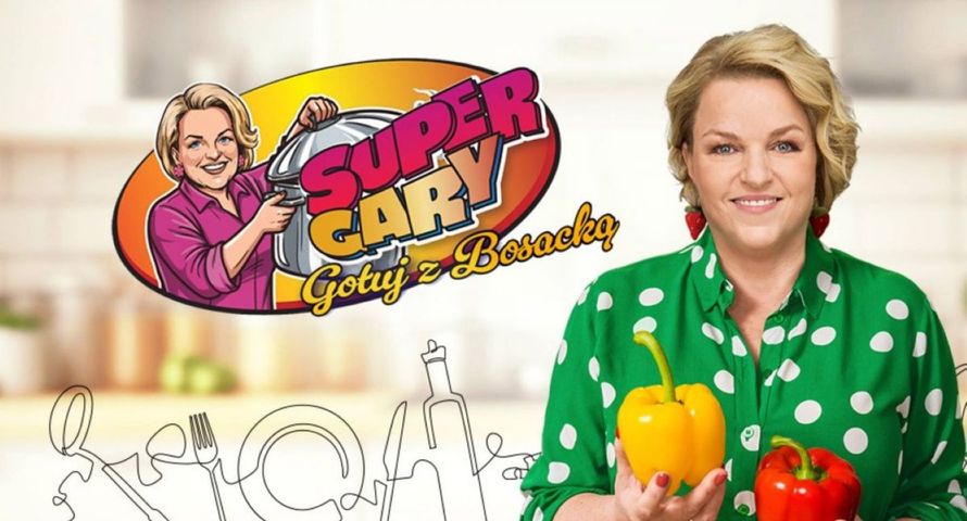 Znamy widownię nowego programu Katarzyny Bosackiej w TVP2