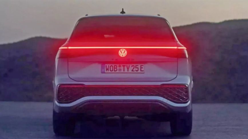 Volkswagen Tayron