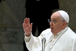 "Na kolanach". Papież zabiera głos ws. "rozwodów kościelnych"