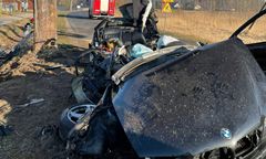 Wielkopolska. Śmierć trzech młodych ludzi. Wypadek pod Trzcianką