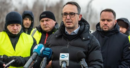 Przełom na granicy. Nowe ustalenia z Ukrainą