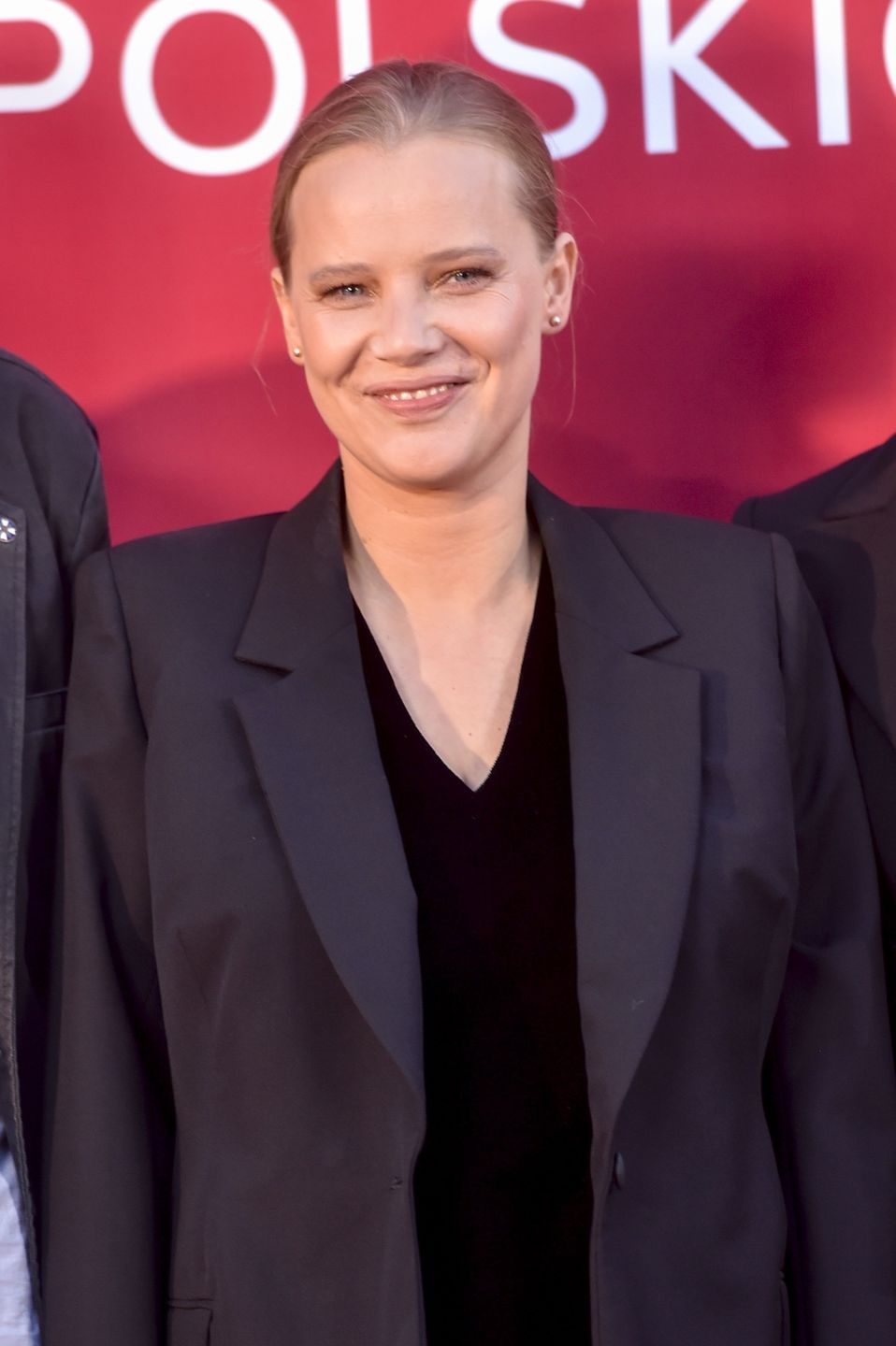 Joanna Kulig pokazała zdjęcia z planu nowego filmu