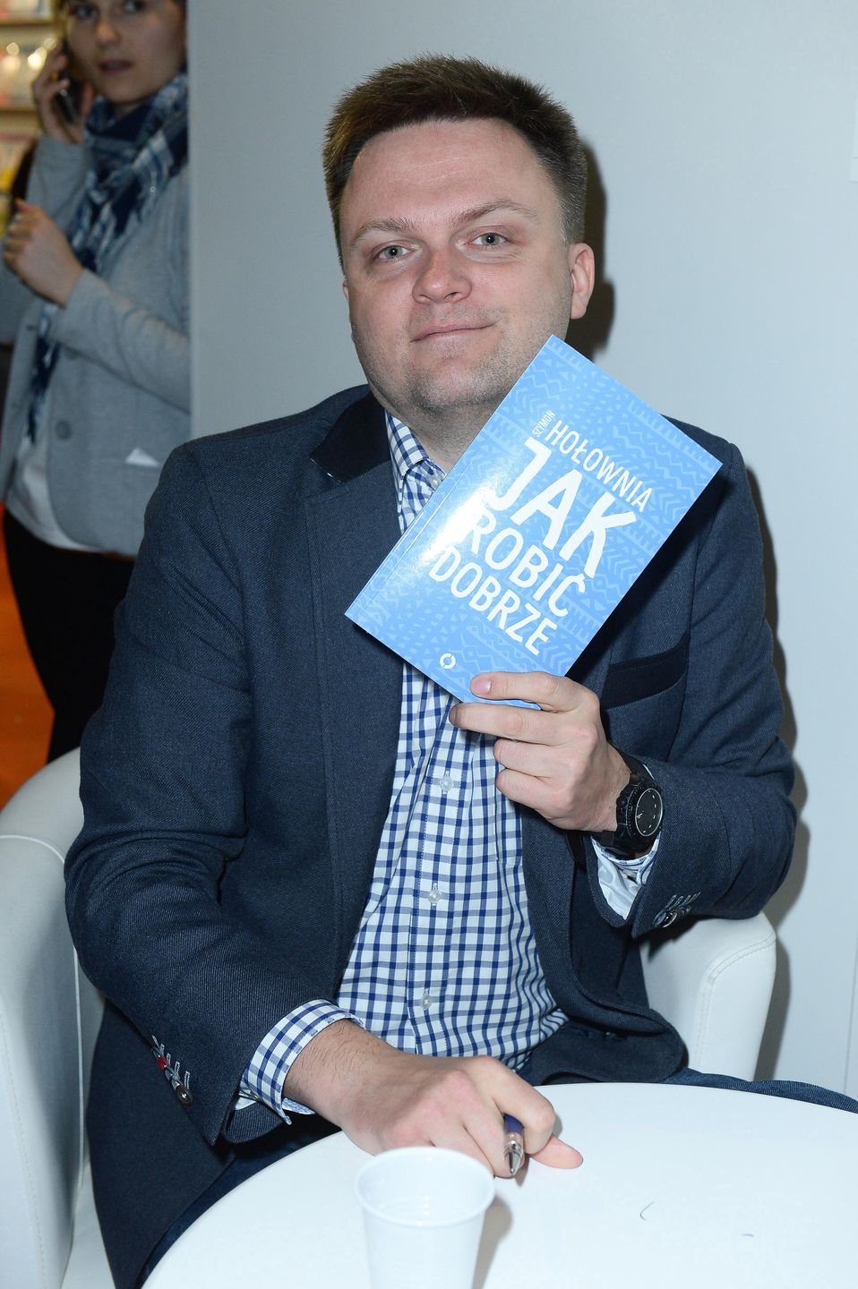 Szymon Hołownia