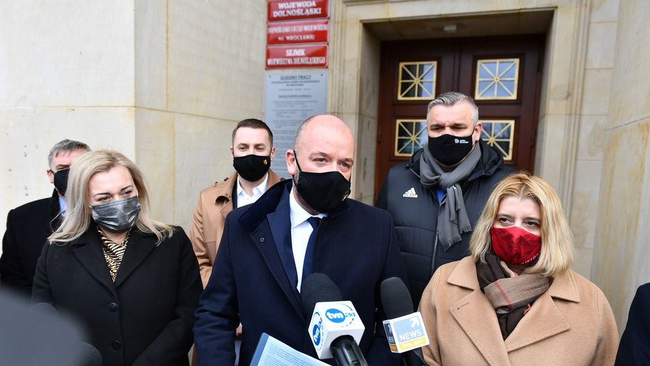 Wrocław. Apel do premiera. Samorządowcy chcą większych środków unijnych i przejrzystości