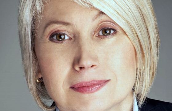 Iwona Sarachman: z Tesco Polska na dyrektora ds. PR w AmRest