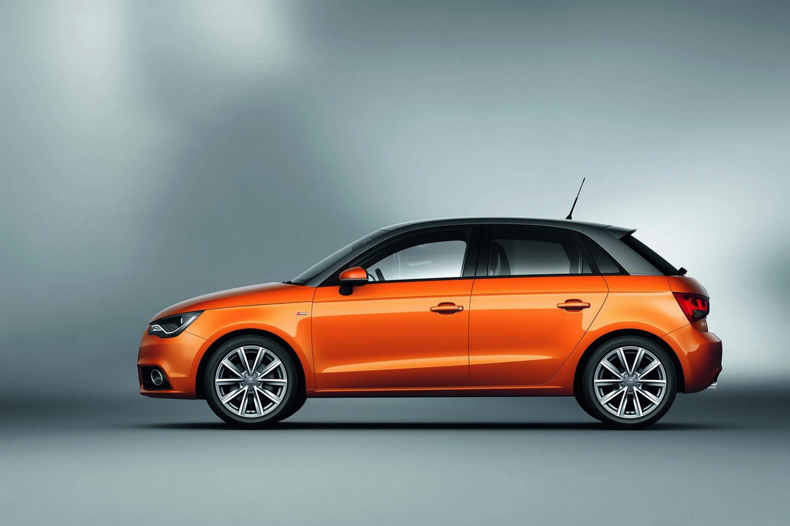 2012 Audi A1 Sportback