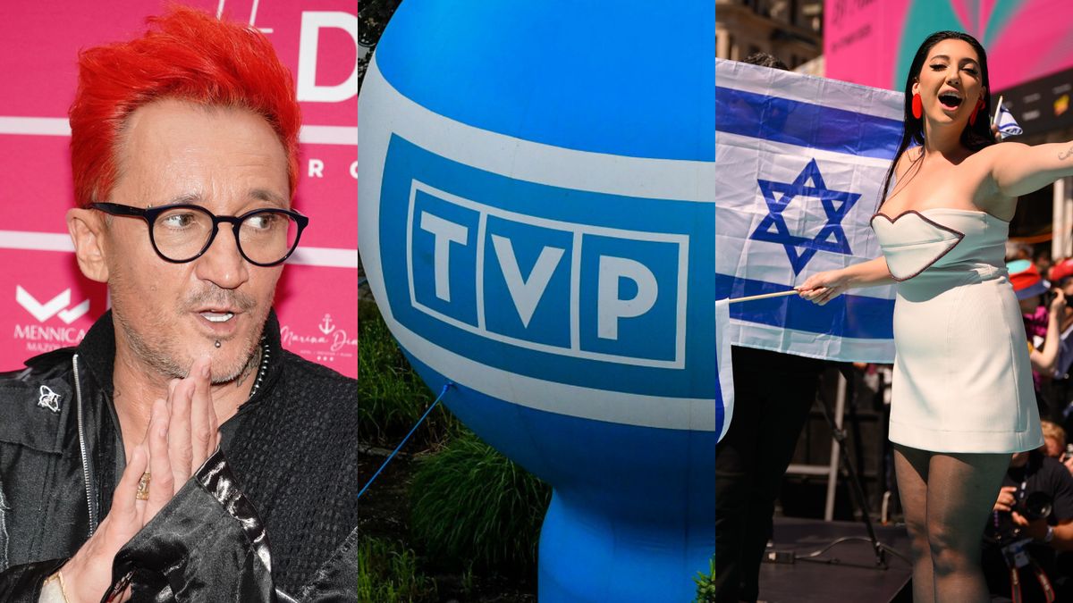 Michał Wiśniewski o decyzji TVP w sprawie Eurowizji