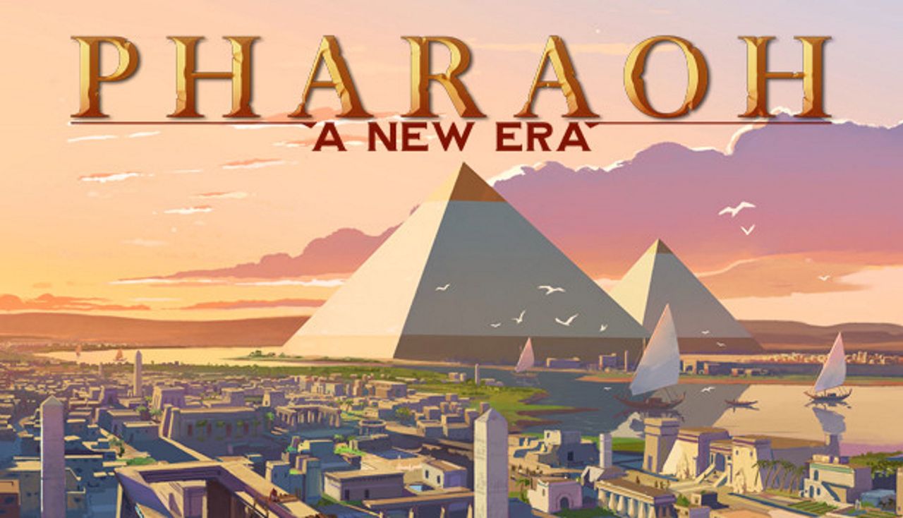 Pharaoh: A New Era z datą premiery