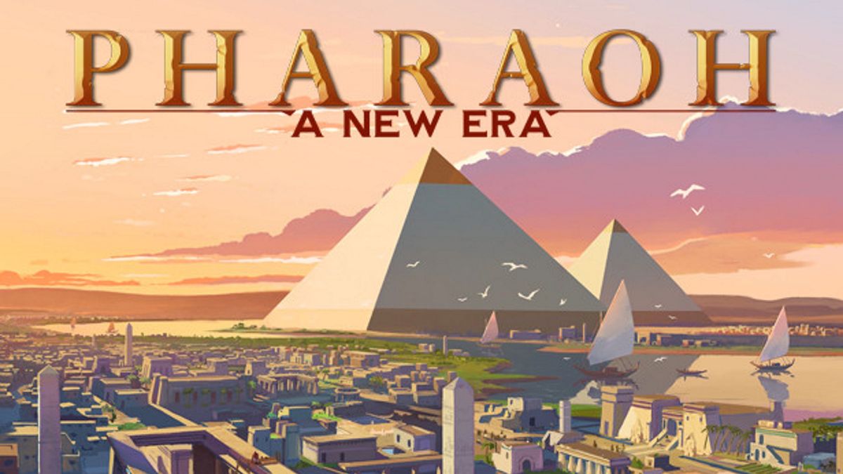 Pharaoh: A New Era z datą premiery