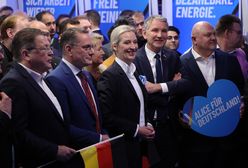 Alarm w Niemczech. Skrajna prawica oskarżana o współpracę z Rosją