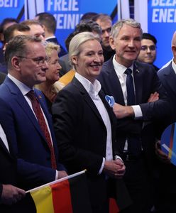 Alarm w Niemczech. Skrajna prawica oskarżana o współpracę z Rosją