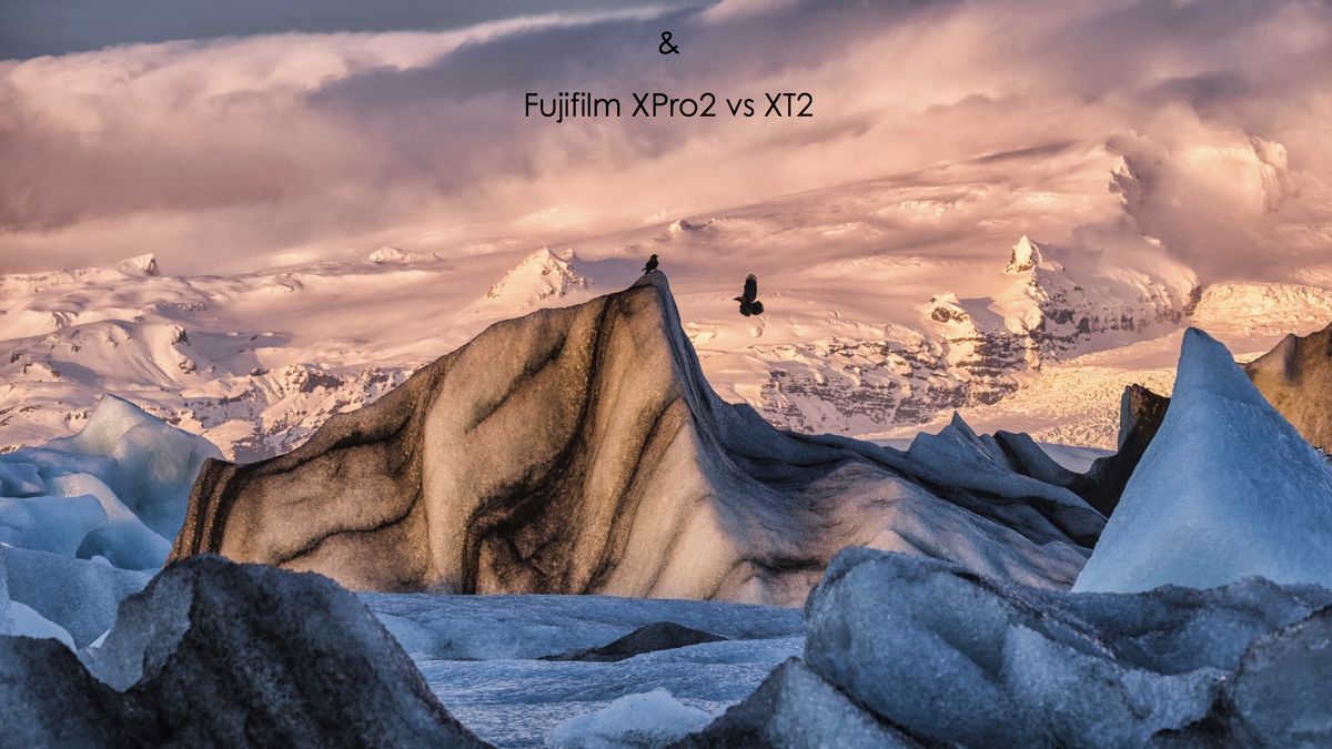 Islandia, ja oraz pojedynek flagowców Fujifilm: X-Pro2 kontra X-T2 1