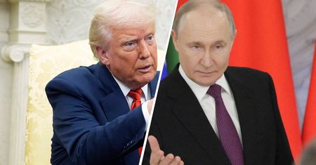 Rozmowa Putina z Trumpem. Kreml potwierdził datę