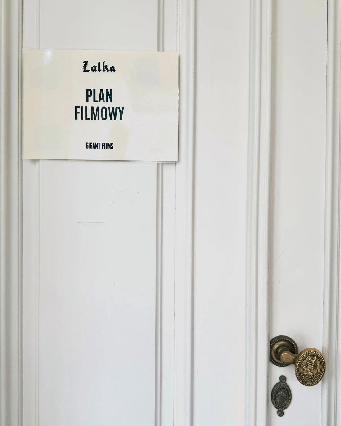 "Lalka"