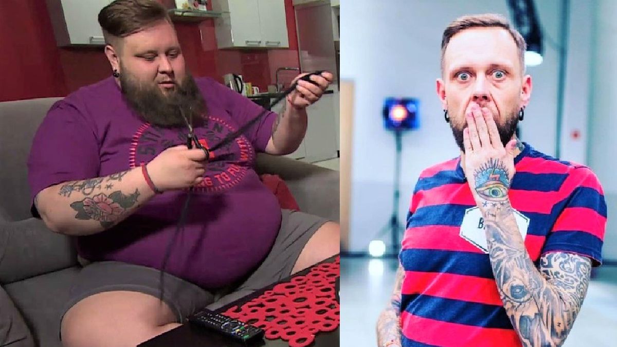 Mateusz Borkowski, pseudonim "Big Boy"