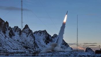 Test hipersonicznej rakiety. Europa goni mocarstwa