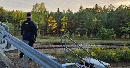 Bartłomiej B. zatrzymany na terenie woj. podkarpackiego. Jest podejrzany o podwójne zabójstwo