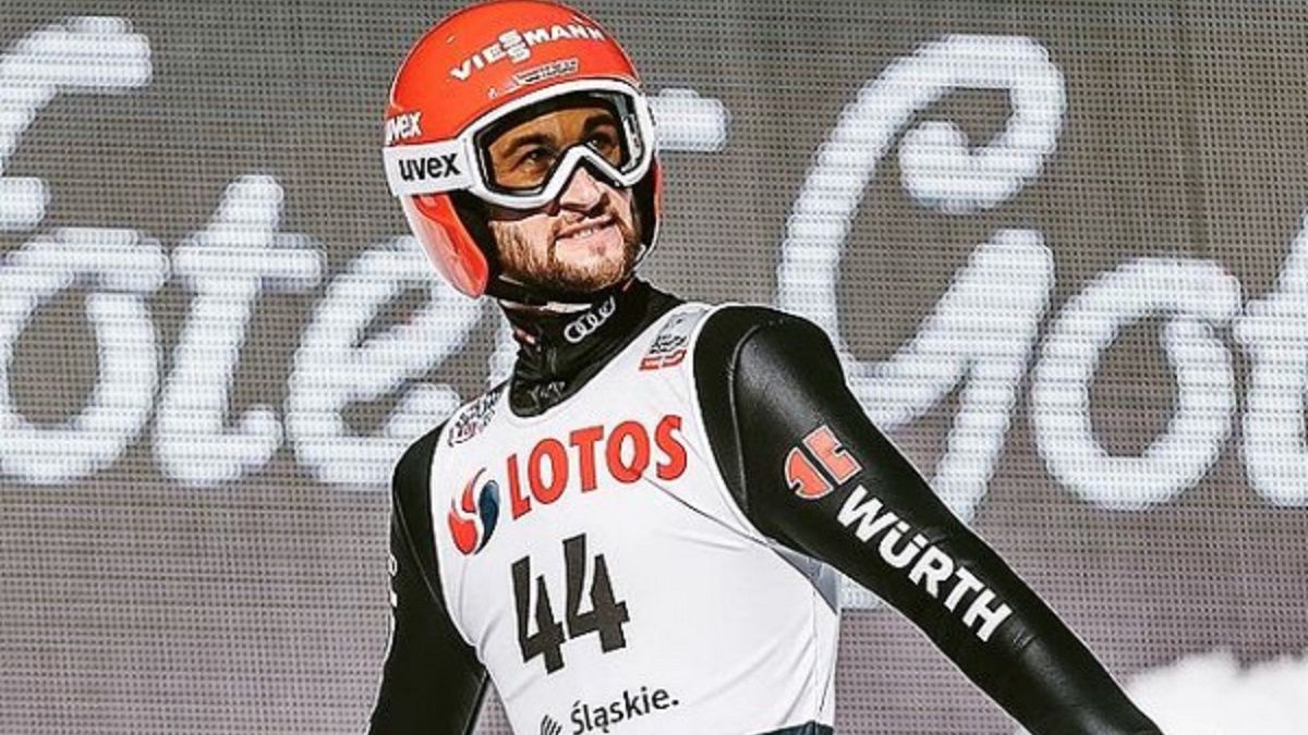 Zaskakujące wyzwanie gwiazdy niemieckich skoków. Uwielbia loty jak seks