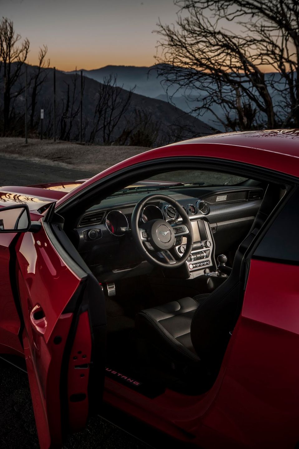 Zobacz Forda Mustanga 2015 na 100 nowych zdjęciach! 75