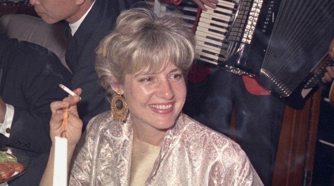 Mary Pinchot Meyer. Domniemana kochanka Kennedy’ego