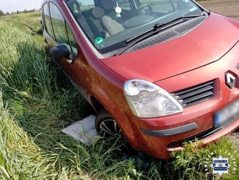 Zgłosiła kradzież auta. Za kółkiem siedział znany jej chłopiec