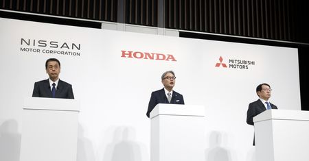 Giganci z Japonii łączą siły. Będą rywalizować z Chińczykami