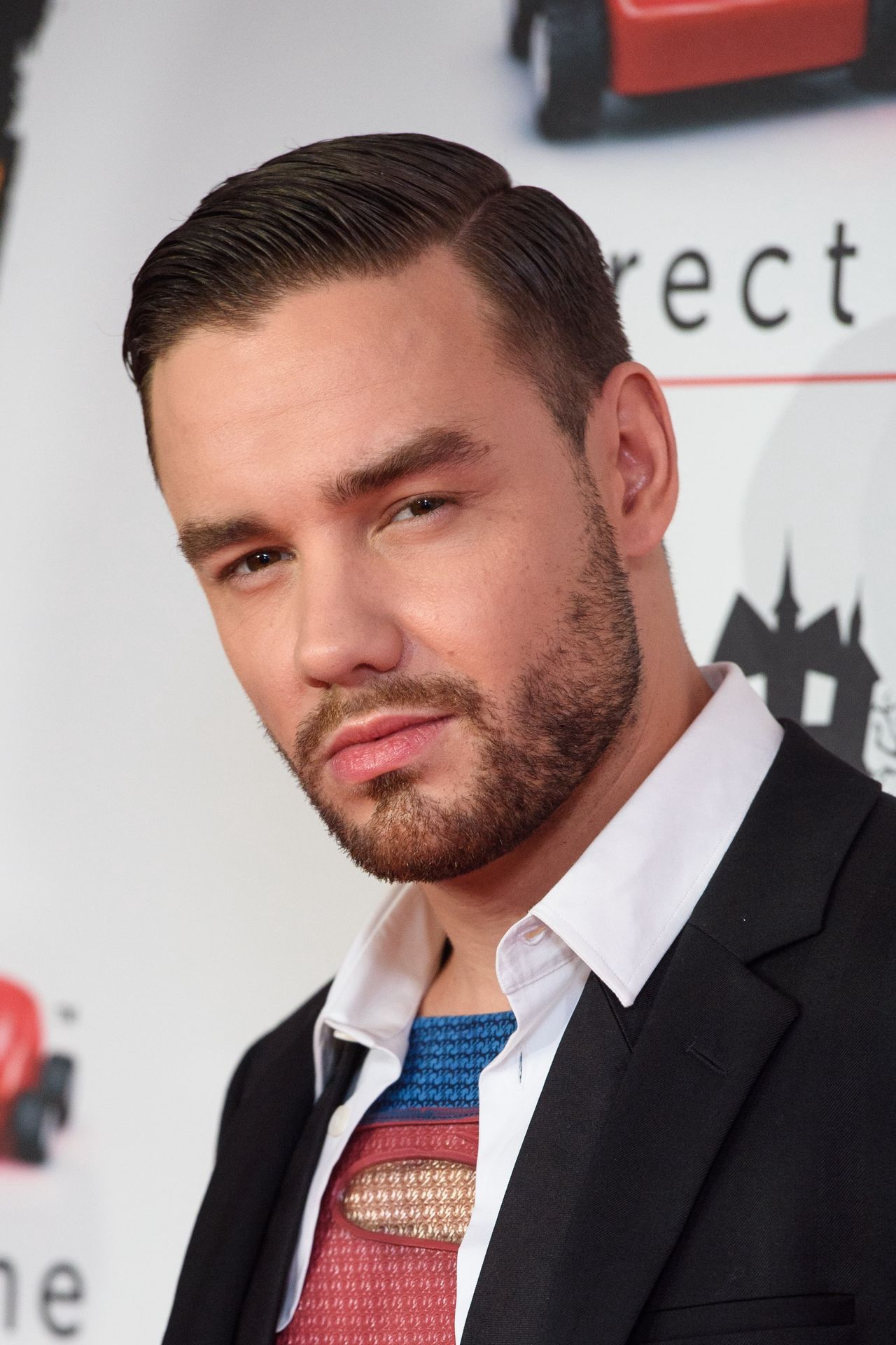 Liam Payne arriving at the Kiss Haunted House Party held at the SSE Wembley Arena, Wembley, London. PRESS ASSOCIATION Photo. Picture date: Saturday October 26, 2019. Photo credit should read: Matt Crossick/PA Wire (Photo by PA Images via Getty Images)