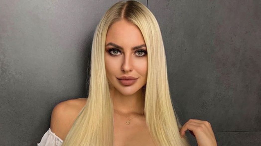 Dagmara Szewczyk zwraca uwagę na "moc" swoich pośladków