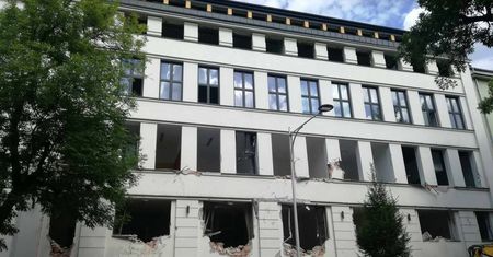 "Decyzja zapadła". Deweloper rusza z rozbiórką. Mieszkańcy oburzeni
