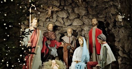 Życzenia świąteczne na Boże Narodzenie. Krótkie rymowane życzenia