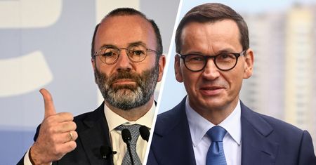 Morawiecki rzuca rękawicę Weberowi. Opublikował list