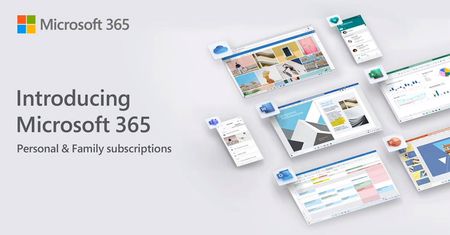 Microsoft 365 zamiast Office 365. Płacisz tyle samo, a dostajesz więcej