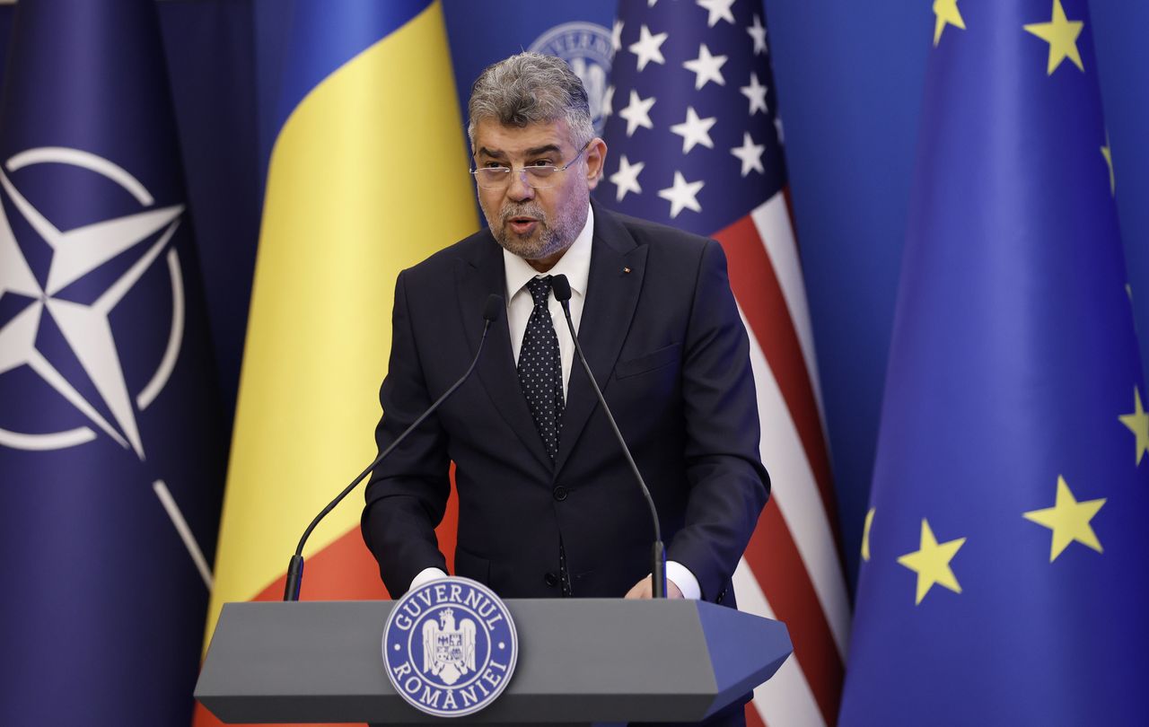 Romania secures £690 million US loan to boost defence production