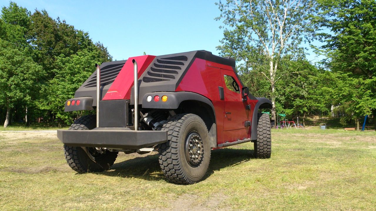 Funter 4x4x4