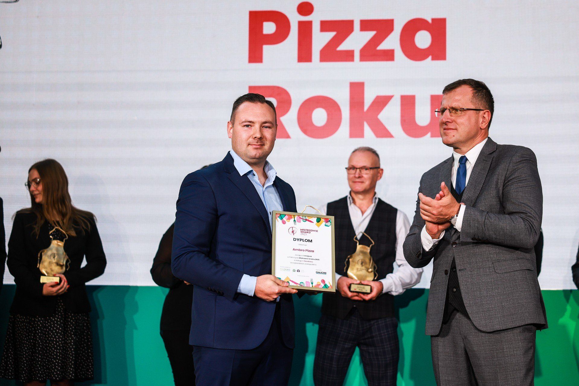 Gala Mistrzów Smaku 2025