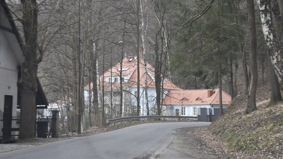 Zmiany na drodze wokół Jeziora Bystrzyckiego wprowadzono z końcem kwietnia