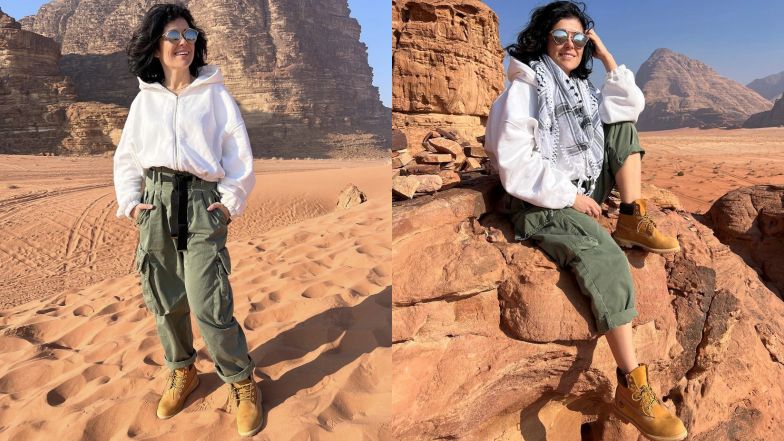 Katarzyna Cichopek i Maciej Kurzajewski relacjonują wspólny urlop