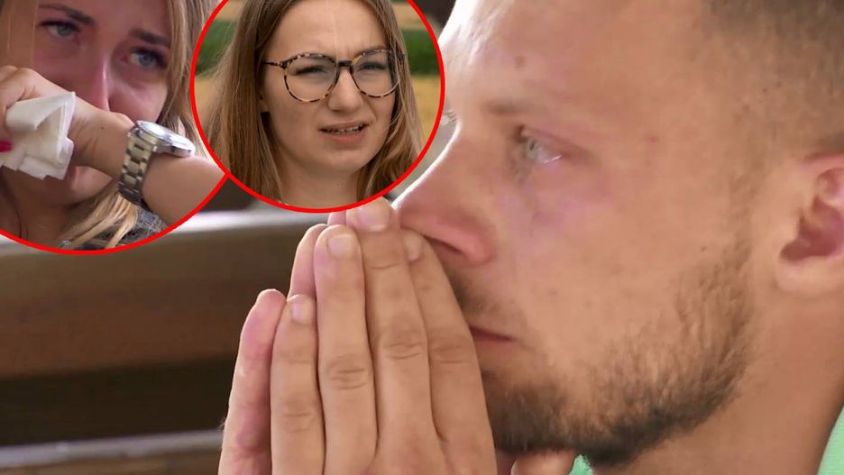 U Dawida na gospodarstwie niespokojnie: histeria i płacz