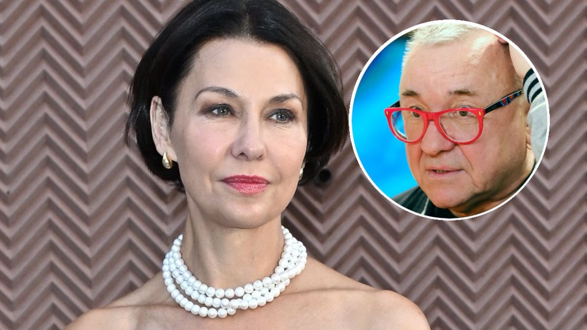 Anna Popek (na zdjęciu w miniaturze: Jurek Owsiak)