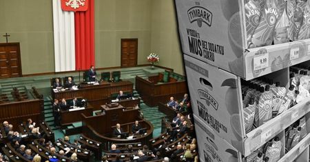 Alkohol w saszetkach? To już przeszłość. Szybka reakcja rządu