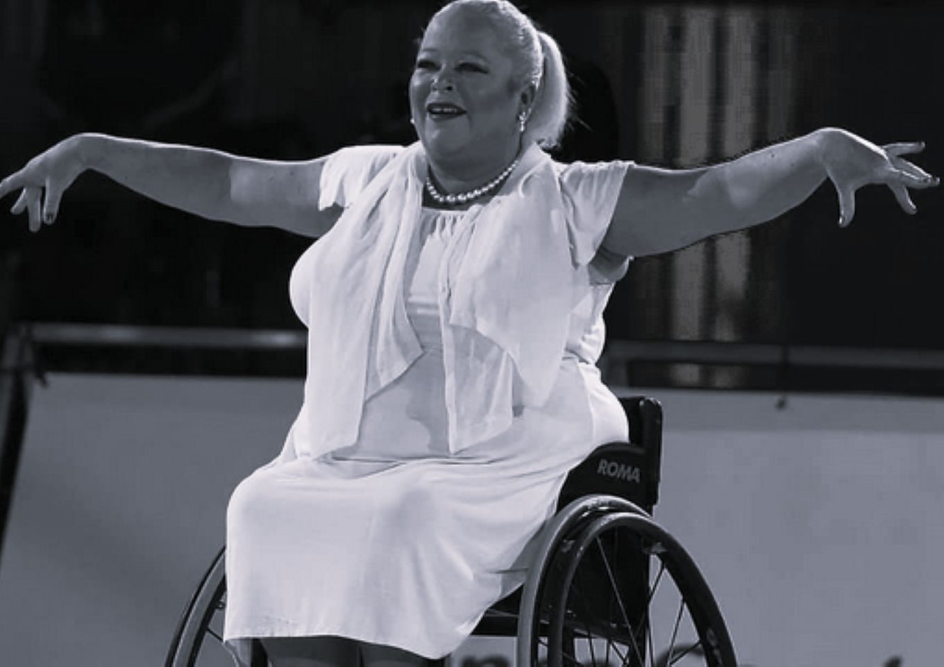 Paula Moulton wystąpiła w "Britain's Got Talent!"