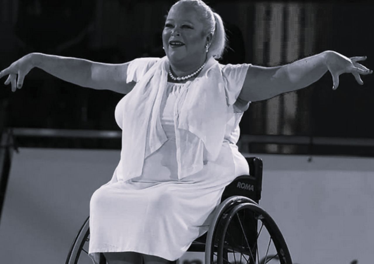 Paula Moulton wystąpiła w "Britain's Got Talent!"