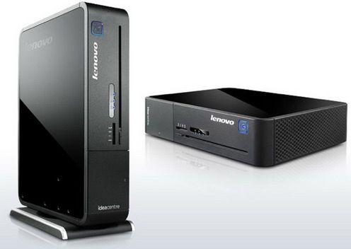 Trochę lepszy nettop od Lenovo 1