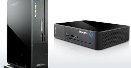 Trochę lepszy nettop od Lenovo
