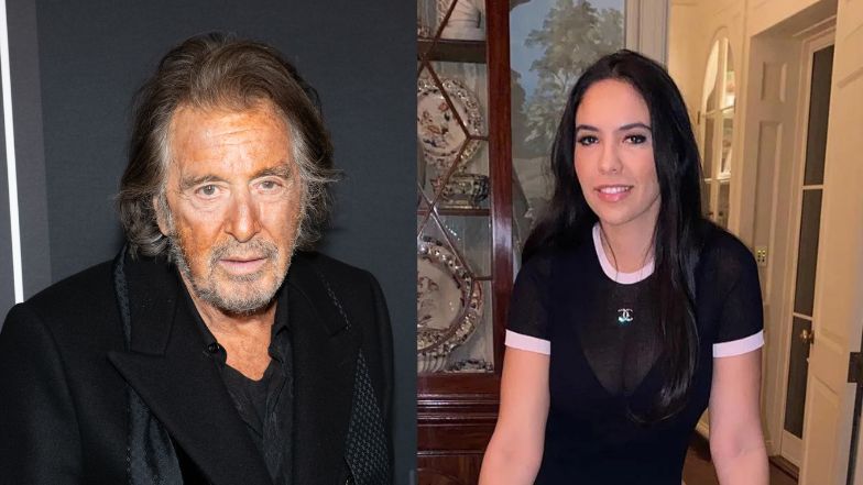 Al Pacino i Noor Alfallah